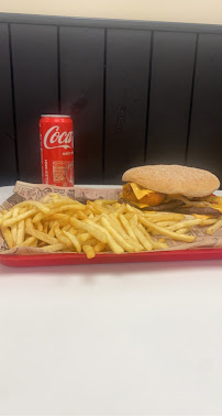 Aliment-réconfort du Restauration rapide diner burger grill à Tourcoing - n°15