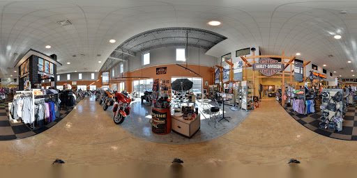 Motorcycle Dealer «McGrath Dubuque Harley Davidson», reviews and photos, 145 N Cres Ridge, Dubuque, IA 52003, USA