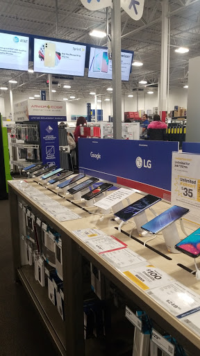 Electronics Store «Best Buy», reviews and photos, 2701 David H McLeod Blvd, Florence, SC 29501, USA