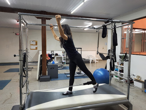 Logo da empresa - Fluidez Pilates