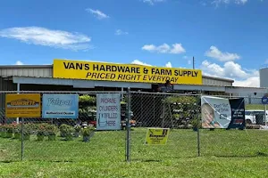 Van's Hardware & Farm Supply image