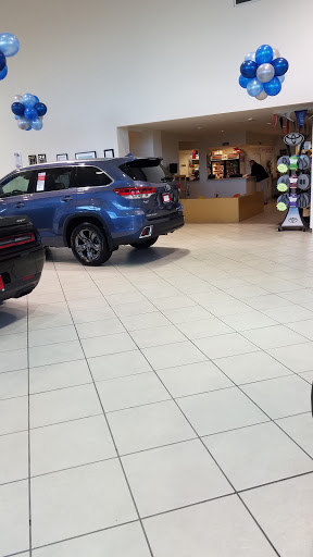 Toyota Dealer «Valdosta Toyota», reviews and photos, 2980 James Rd, Valdosta, GA 31601, USA