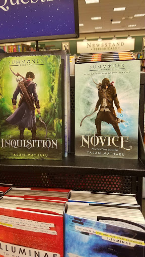 Book Store «Barnes & Noble», reviews and photos, 333 Congress Ave, Boynton Beach, FL 33436, USA