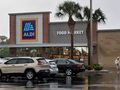 Supermarket «ALDI», reviews and photos, 1400 N Wickham Rd, Melbourne, FL 32934, USA