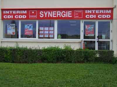 Agence intérim Synergie Auxerre à Auxerre