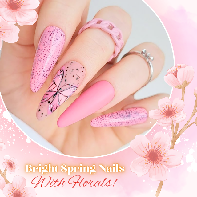 Pinky Lashes & Nails