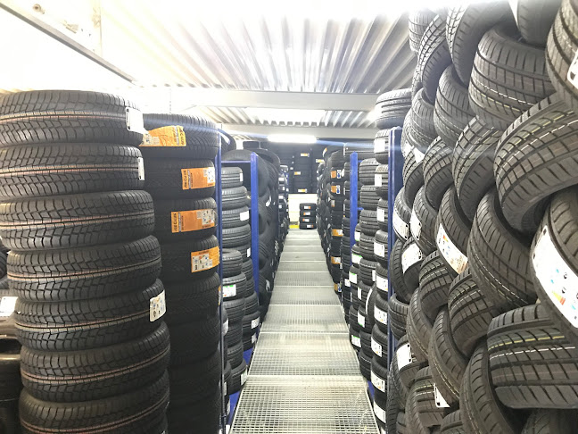 Deli Tyres bv - Banden winkel