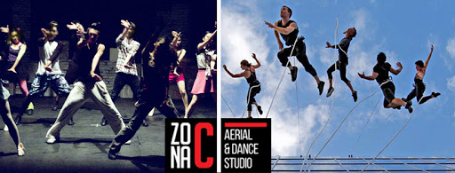 ZONA C - Aerial & Dance Studio