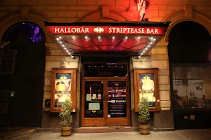 HalloBár Budapest Striptease Bar image