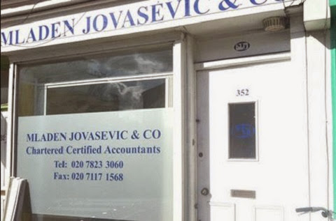 Reviews of Mladen Jovasevic & Co in London - Financial Consultant