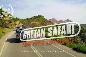 Cretan Safari Land Rover Experience image