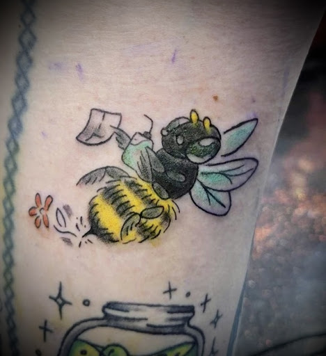 Explore stoic tattoos ideas, creative tattoo ideas in Pensacola, available at Anchor Tattoo