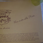 Photo n°1 de l'avis de Luciana.d fait le 04/08/2018 à 03:09 sur le  Trattoria 'La Posta' à Semproniano