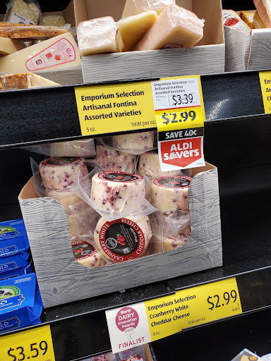 Supermarket «ALDI», reviews and photos, 4703 Harlem Ave, Harwood Heights, IL 60706, USA