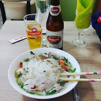 Plats et boissons du Restaurant vietnamien Restaurant Saveurs d’Asie à Grenoble - n°10
