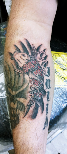 Explore bg3 tattoo ideas, creative tattoo ideas in Philadelphia, available at J Rs Tattoo & Body Piercing