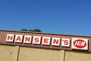 Hansen's IGA Elroy, WI image