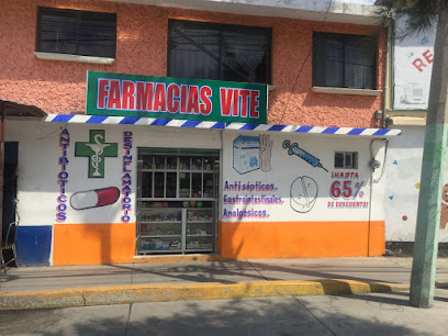 Farmacias Vite, , Industrial La Paz