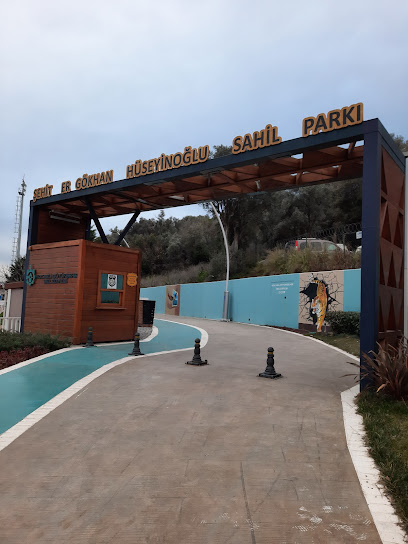 Şehit Er Gökhan Hüseyinoğlu Sahil Parkı
