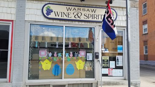 Liquor Store «Warsaw Wine & Spirits, Inc.», reviews and photos, 100 N Main St, Warsaw, NY 14569, USA