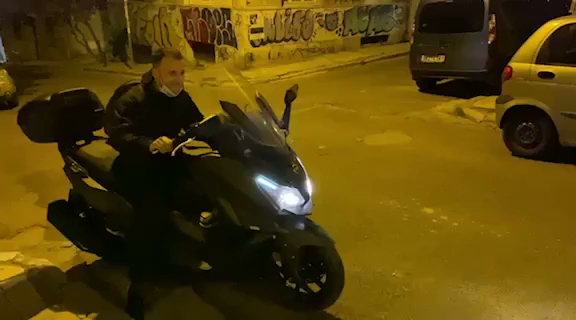 ΠΕΡΙΠΤΕΡΟ - Αγρίνιο