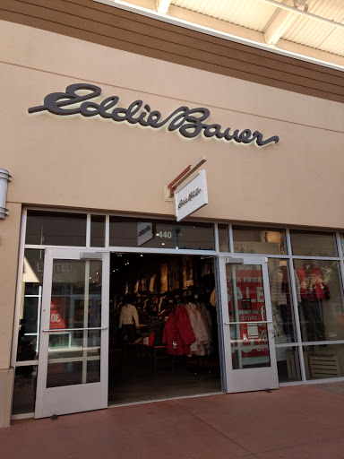 Clothing Store «Eddie Bauer Outlet», reviews and photos, 6800 N 95th Ave #440, Glendale, AZ 85305, USA