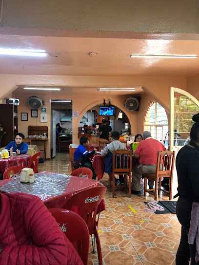 Restaurant El Trebol - 73165 Patoltecoya, Puebla, Mexico