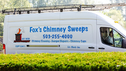 Fox's Chimney Sweeps