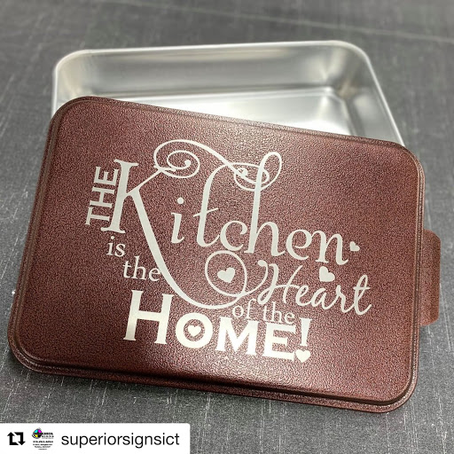 Sign Shop «Superior Signs & Engraving, Inc», reviews and photos, 2130 E Douglas Ave, Wichita, KS 67214, USA