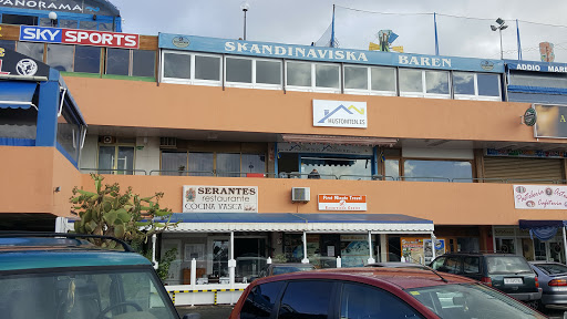 Centro Comercial San Agustín