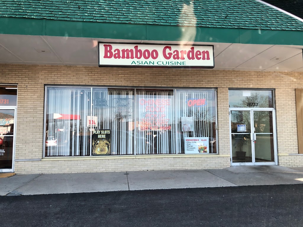 Bamboo Garden Restaurant 60477