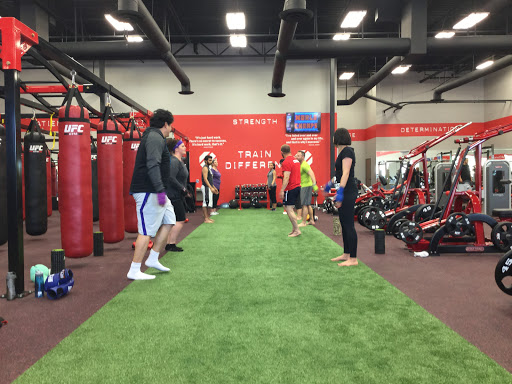 Boxing Gym «UFC GYM Plano», reviews and photos, 1941 Preston Rd #1022, Plano, TX 75093, USA