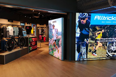 Alltricks Store Lyon Bron à Bron