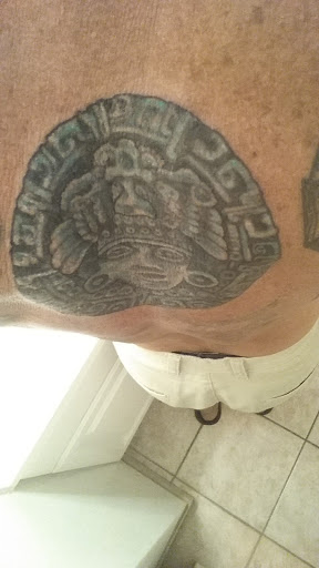 Explore jolly roger tattoo ideas, creative tattoo ideas in Winter Park, available at Beyond Ink Tattoo & Body Piercing