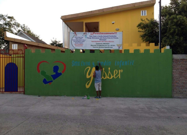 Opiniones de Sala Cuna Jardin Infantil Yasser en Rancagua - Guardería
