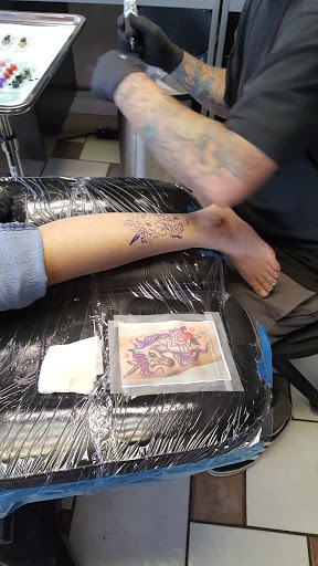 Tattoo Shop «Love-n-Hate Tattoo», reviews and photos, 2302 TX-121 BUS, Lewisville, TX 75067, USA