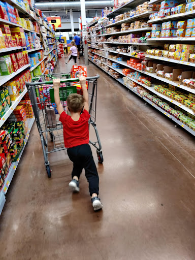 Supermarket «Walmart Neighborhood Market», reviews and photos, 850 W Rusk St, Rockwall, TX 75087, USA
