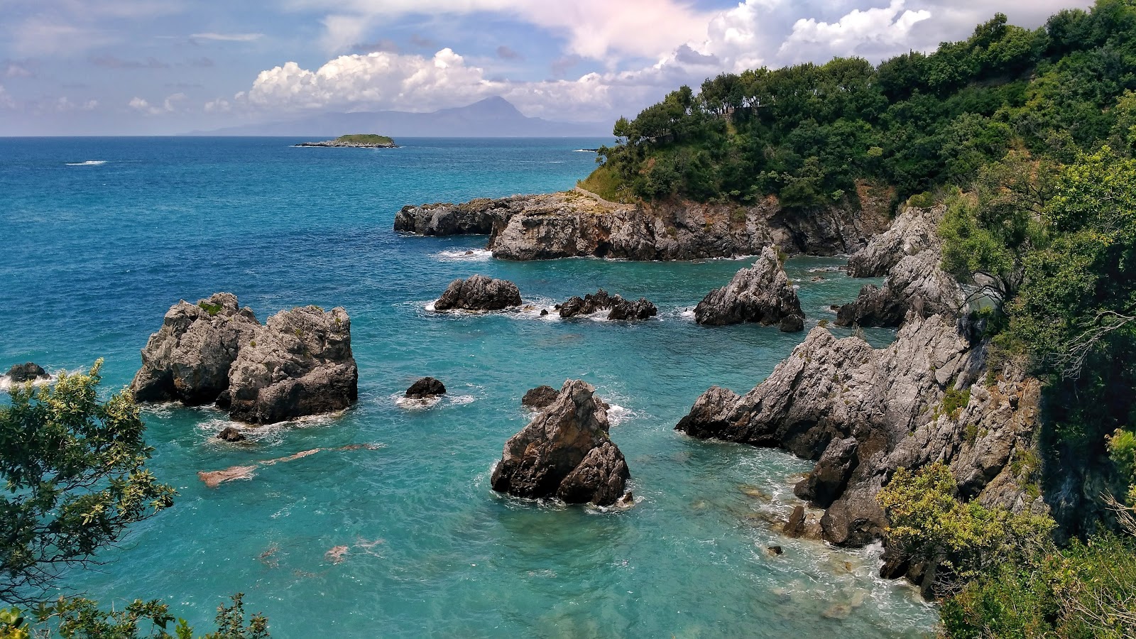 Photo de Spiaggia Cala del Citro avec un niveau de propreté de très propre