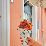 Photo n°1 de l'avis de Miya.u fait le 24/04/2024 à 14:27 sur le  Fritti in un Coppo, Marzamemi Pachino, Specialità Pesce, Paranza, Take Away. à Marzamemi