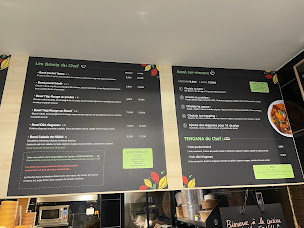 Photo n°3 de La cuisine de Moudéry - Les saveurs du Sénégal à Villeurbanne ()