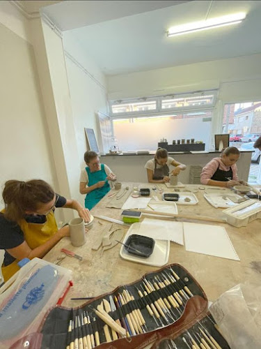 Cours de poterie Sophie Lytka Céramique Dunkerque