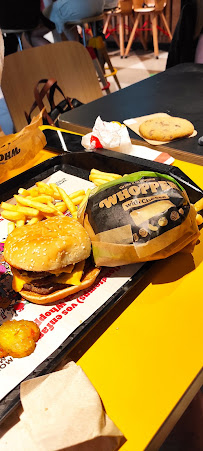 Aliment-réconfort du Restauration rapide Burger King à Laxou - n°19