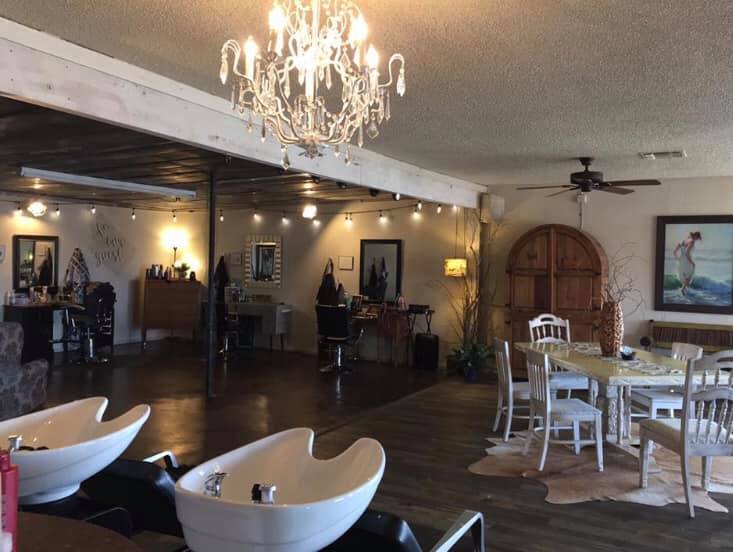 Southern Wild Roots Salon 79201