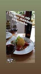 Photo n°20 de Trinketeko ostatua/bar-restaurant du Trinquet Laduche à Ascain ()