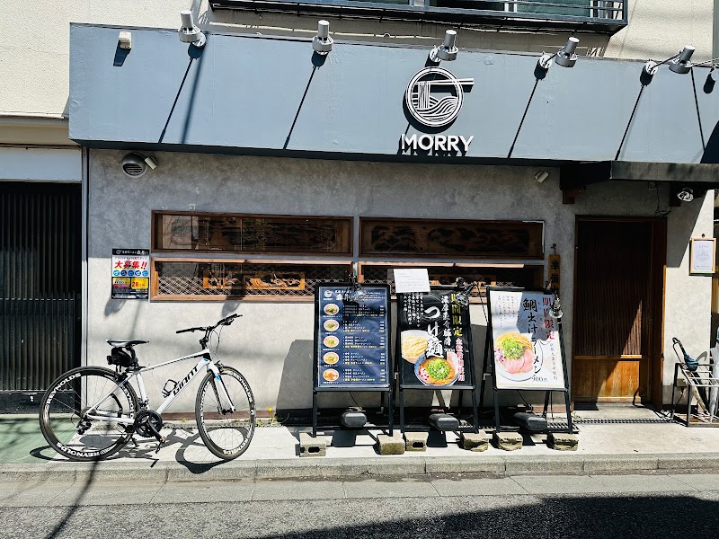 京都ラーメン 森井 稲田堤本店