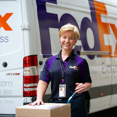 FEDEX / TNT - Federal Express International à Flévy