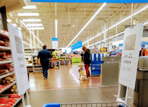 Department Store «Walmart Supercenter», reviews and photos, 400 Shallowford Rd, Gainesville, GA 30504, USA