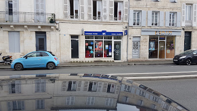 AXA Assurance et Banque Chabot Metayer Et Potier à Rochefort