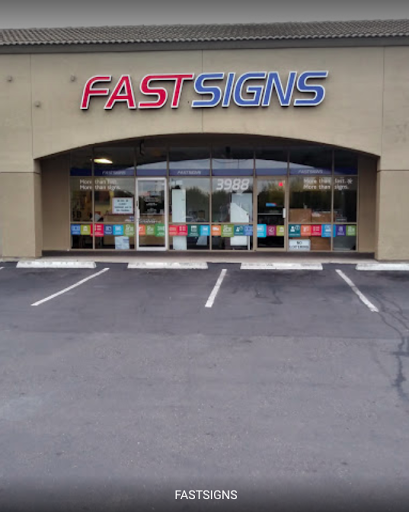 Sign Shop «FASTSIGNS», reviews and photos, 3988 N Oracle Rd, Tucson, AZ 85705, USA
