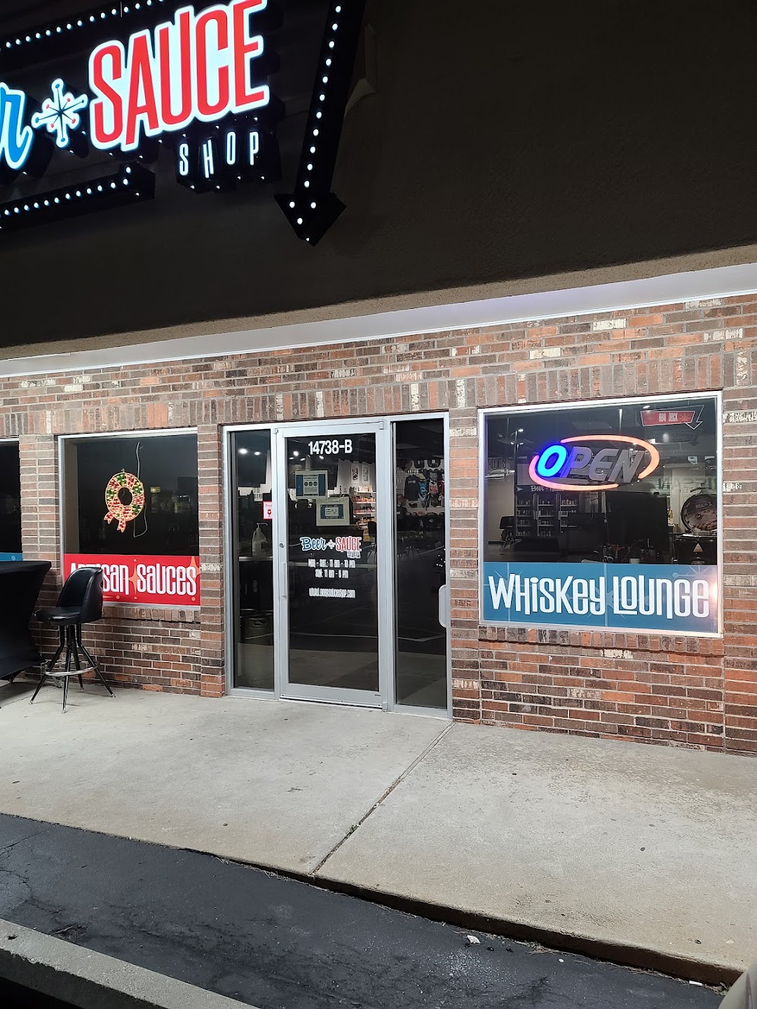 BeerSauce Shop Ballwin